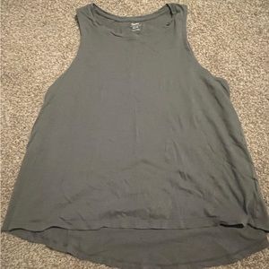 EUC Gray Tank